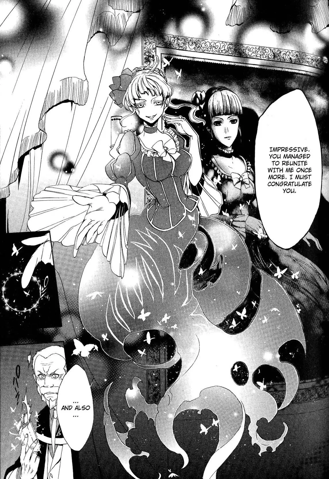 Umineko No Naku Koro Ni Ep 3 :Banquet of the Golden Witch Chapter 6 49